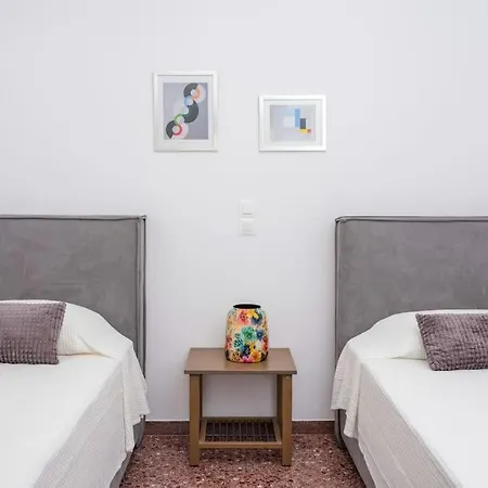 Apartamento The J&c - 50m From The Beach! Agia Pelagia (Creta)