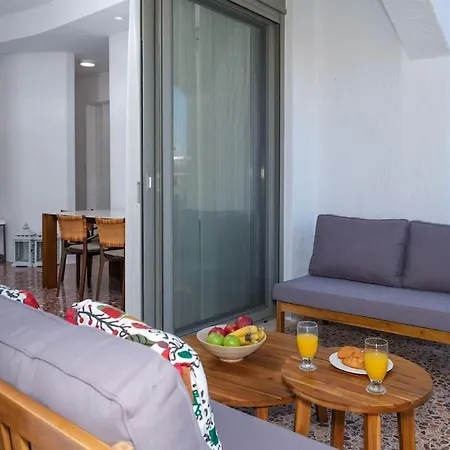 Apartamento The J&c - 50m From The Beach!