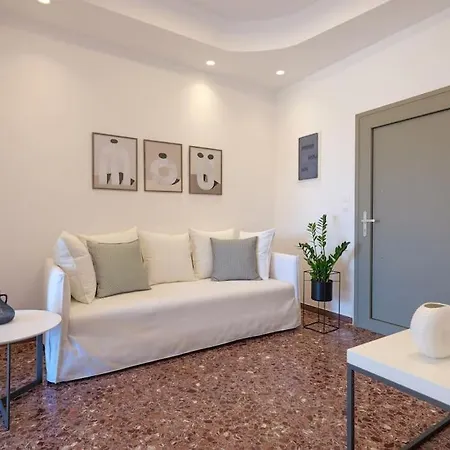 Apartamento The J&c - 50m From The Beach! Agia Pelagia (Creta)