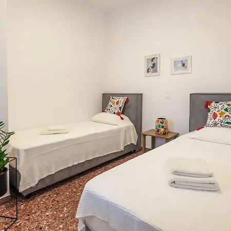 Apartamento The J&c - 50m From The Beach! *