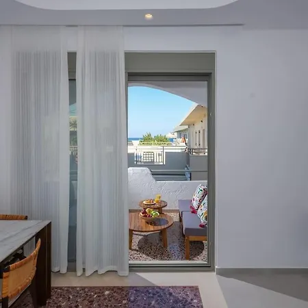 Apartamento The J&c - 50m From The Beach! Agia Pelagia (Creta)