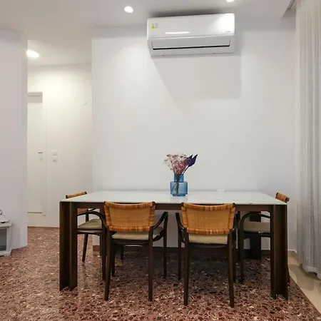 The J&c - 50m From The Beach! * Agia Pelagia (Creta)