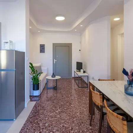 The J&c - 50m From The Beach! * Agia Pelagia (Creta)